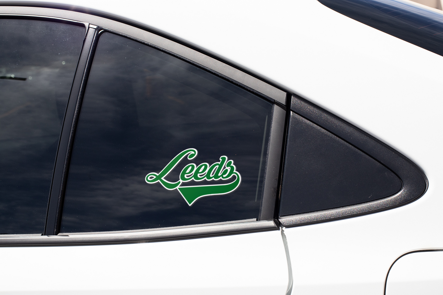 Sticker: Leeds Pride