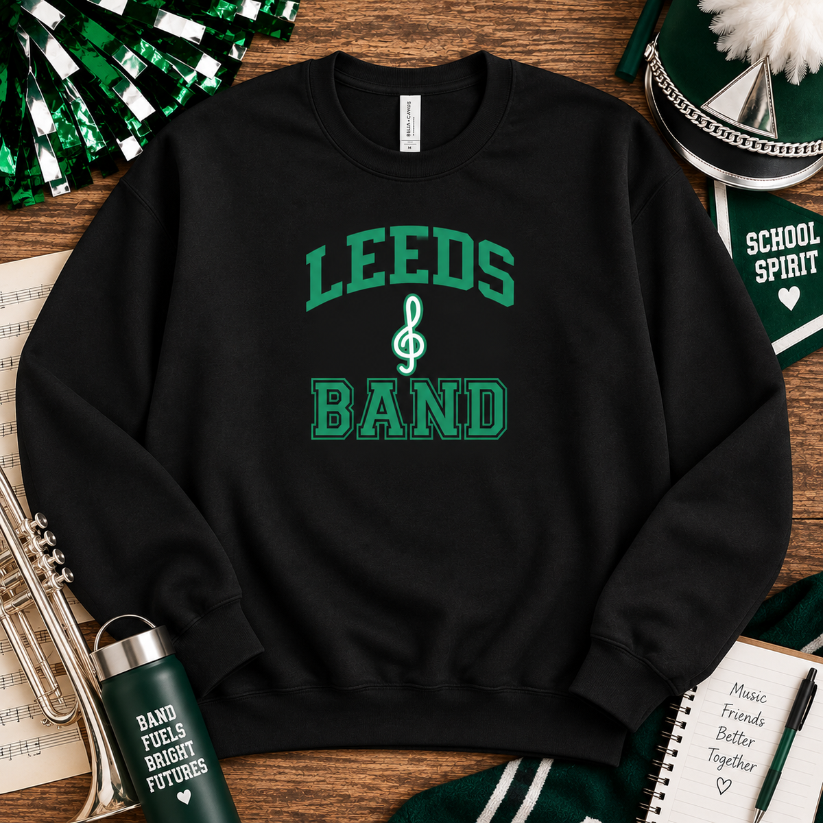 Leeds Band Shirt