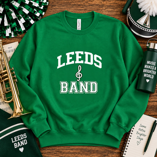 Leeds Band Shirt