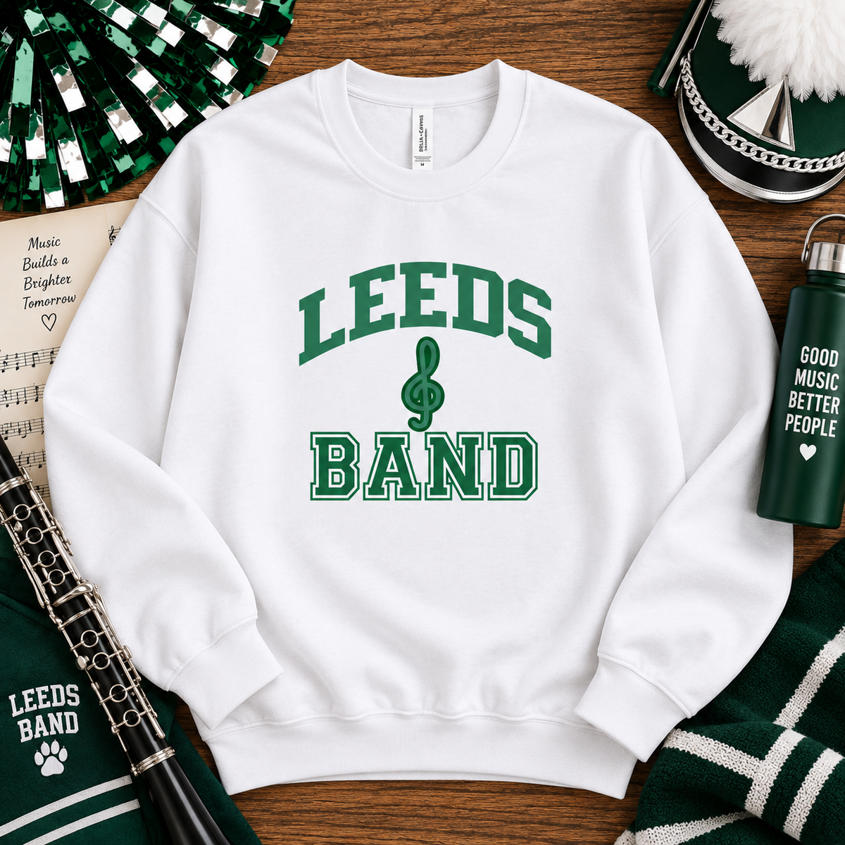 Leeds Band Shirt