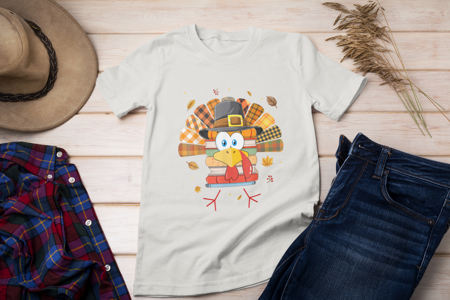 Short-Sleeve T-Shirt: LITerature Turkey