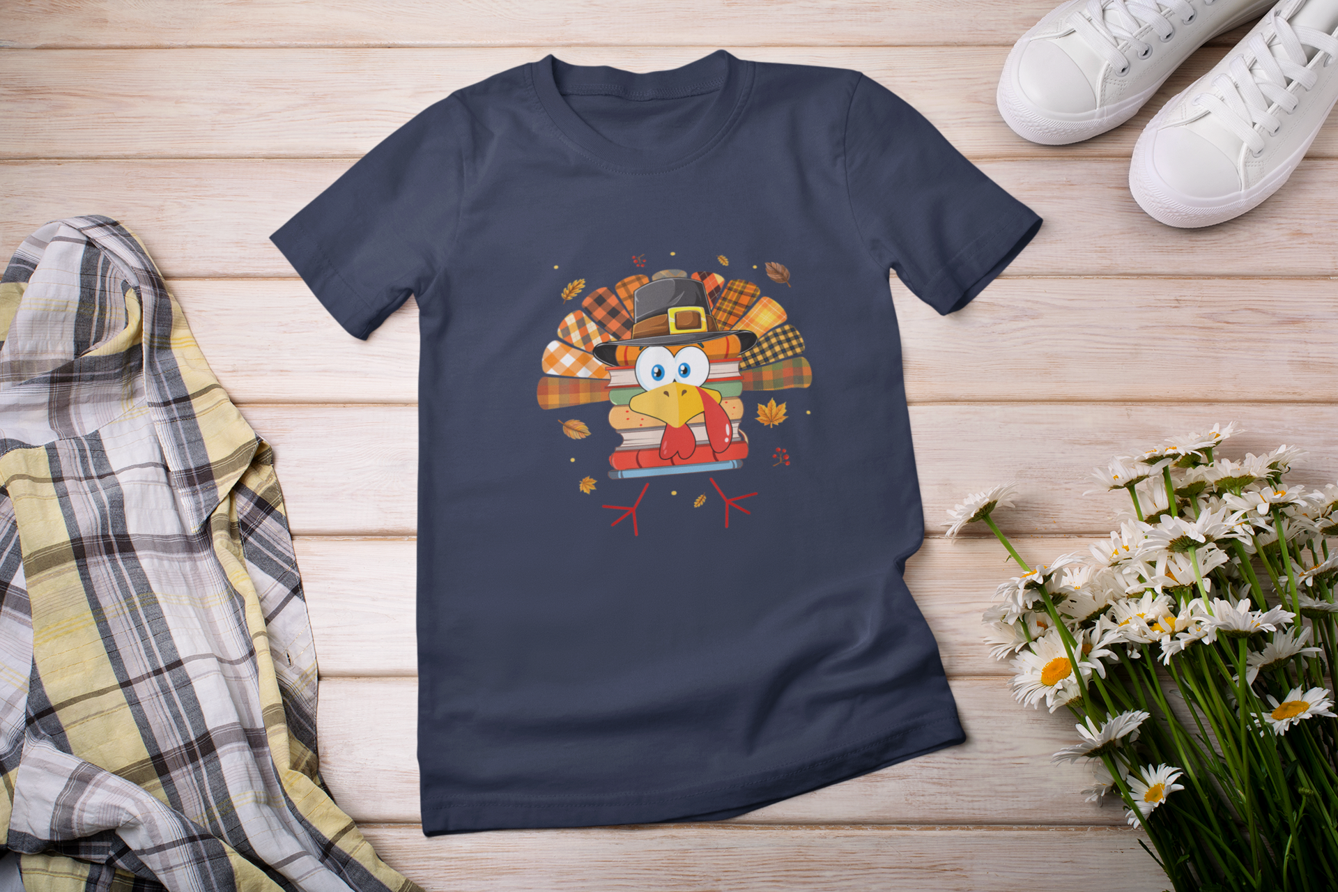 Short-Sleeve T-Shirt: LITerature Turkey