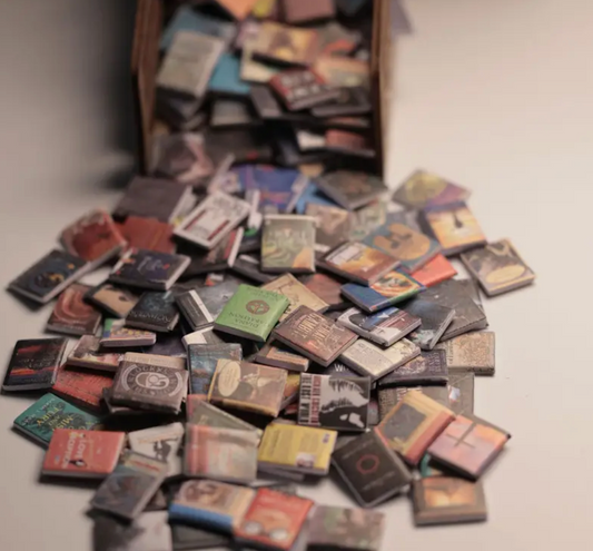 Mini Books, Individual