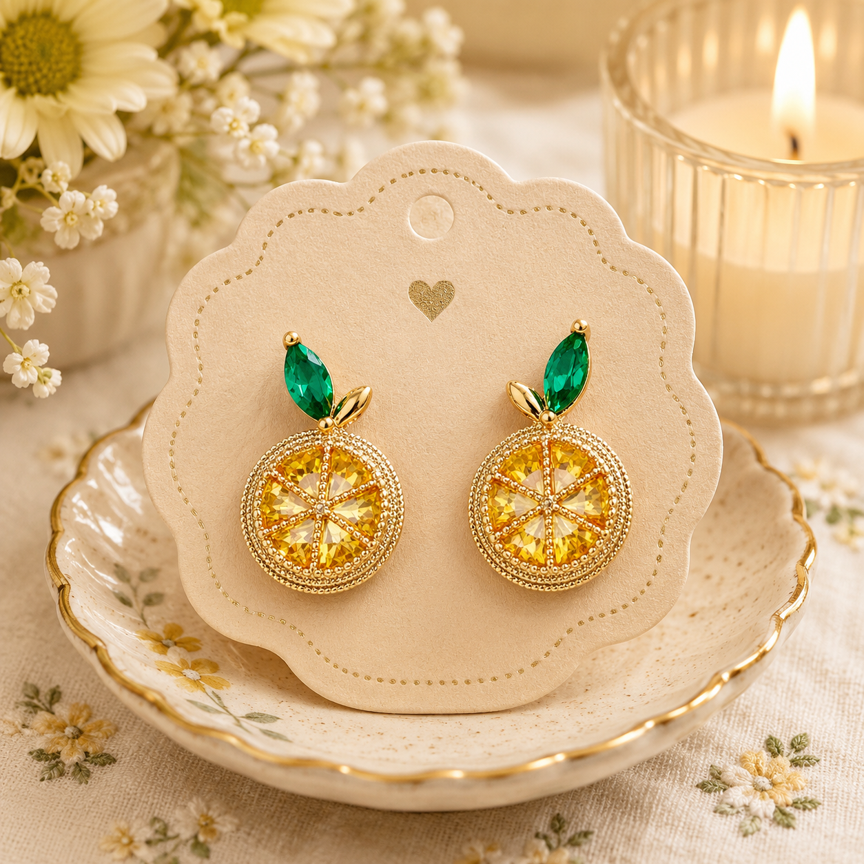 orange-slice-crystal-stud-earrings