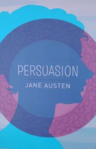 Persuasion by Jane Austen, brand new paperback edition, a poignant classic about second chances and enduring love.