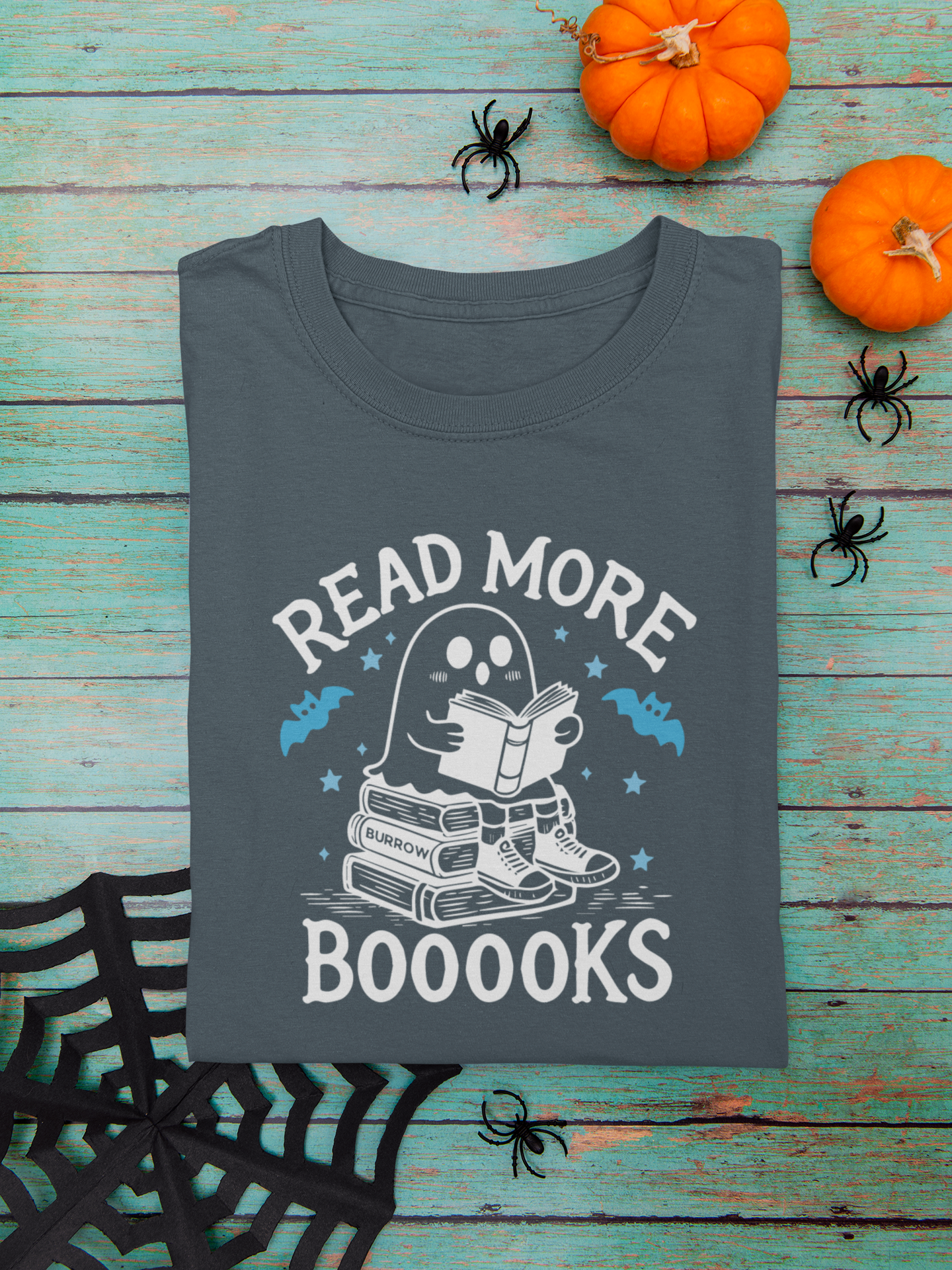 Short-Sleeve T-Shirt: Read More Booooks