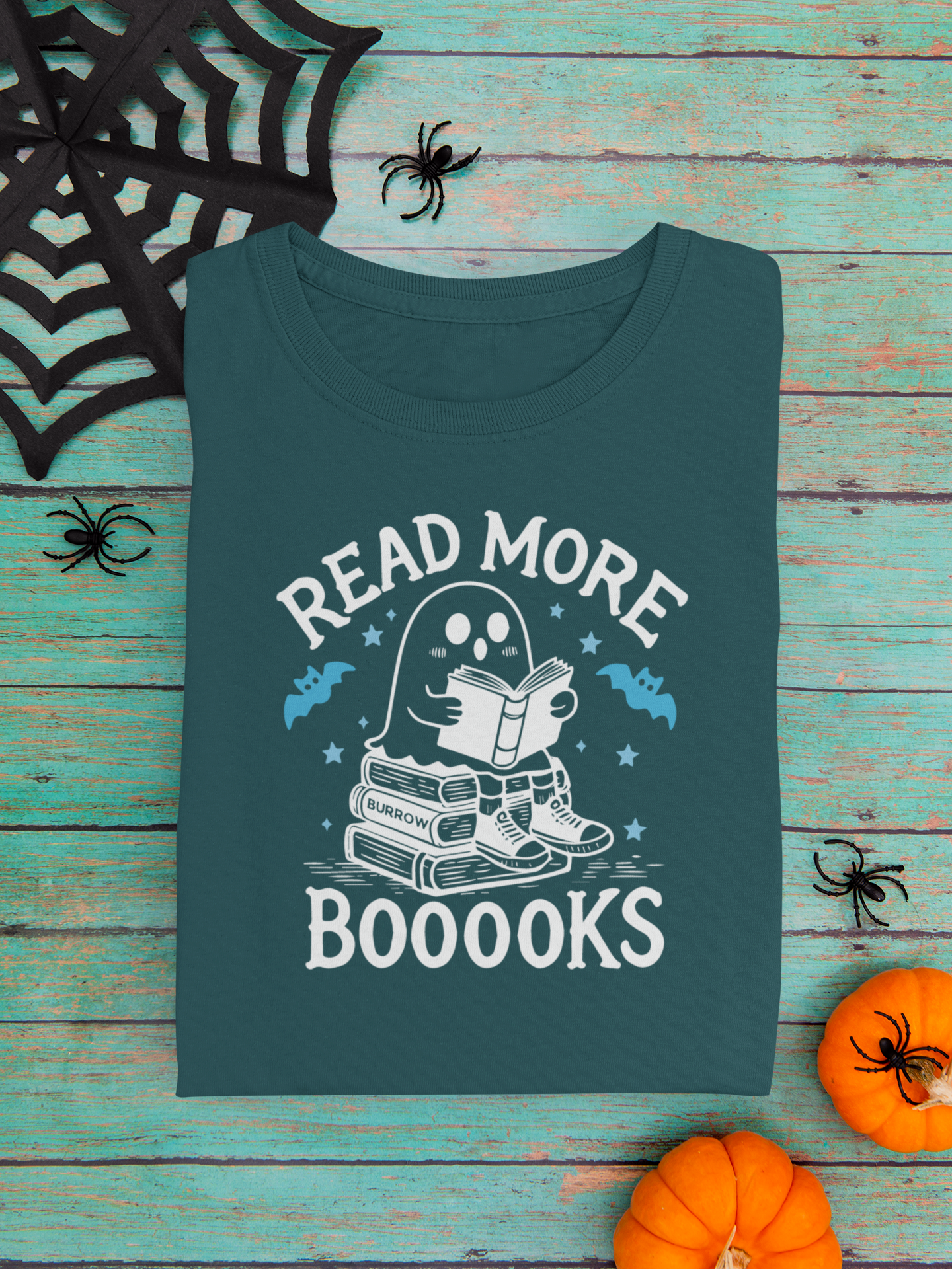 Short-Sleeve T-Shirt: Read More Booooks