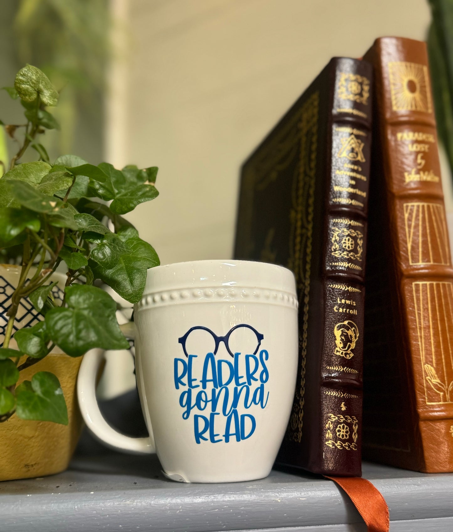 Mug: Readers Gonna Read