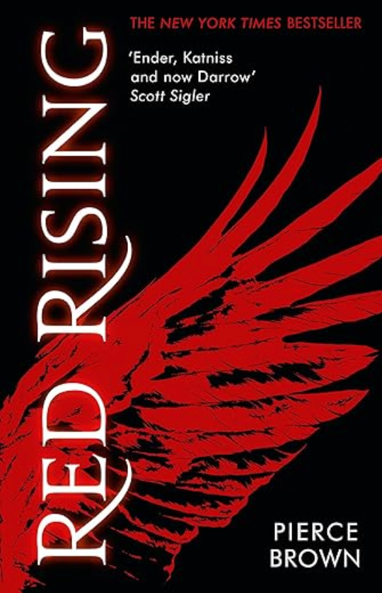 Brown, Pierce: Red Rising