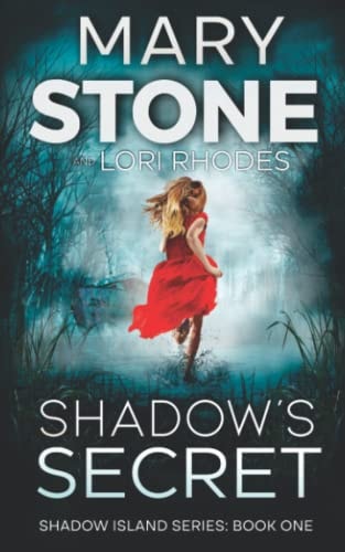 Shadow’s Secret by Mary Stone crime thriller FBI mystery K9 unit suspense novel book cover