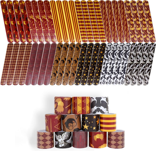 Harry Potter Slap Bracelets