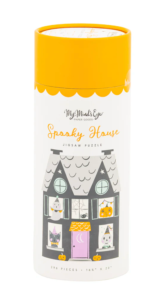 Spooky House Jigsaw Puzzle