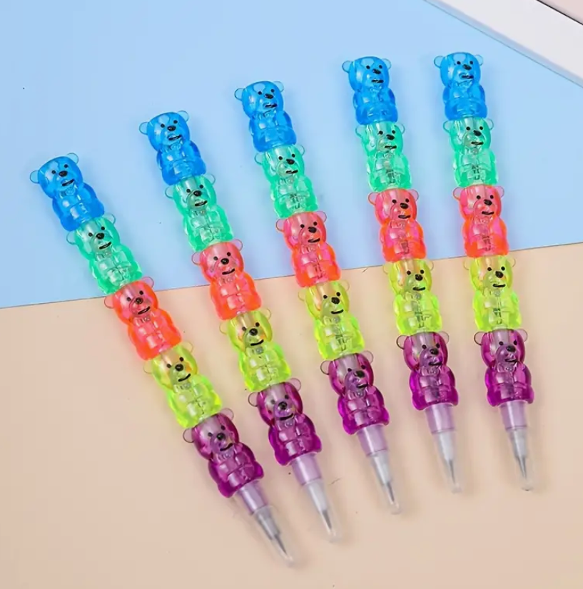 Gummy Bear Pencil