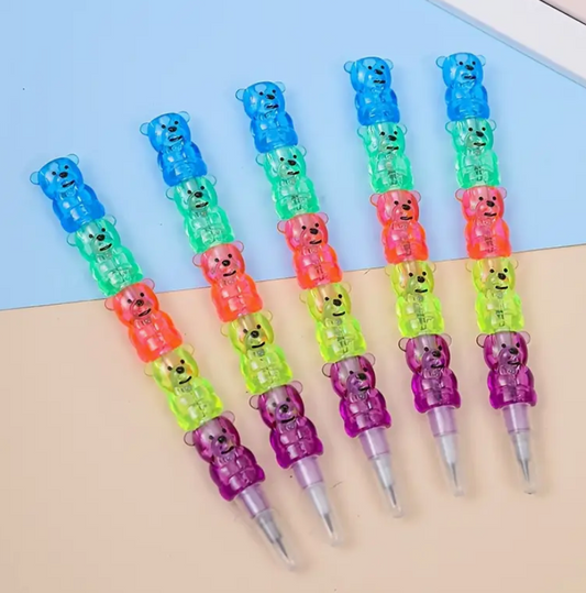 Gummy Bear Pencil