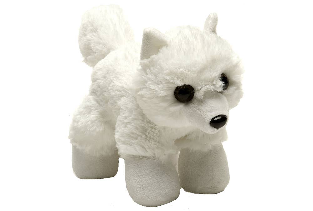 Plushie: Arctic Fox 7" Stuffed Animal