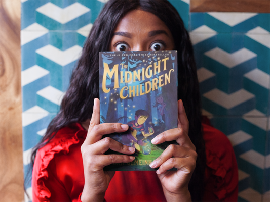 Young Adult | Mystery: Gemeinhart, Dan - The Midnight Children (Hardback)