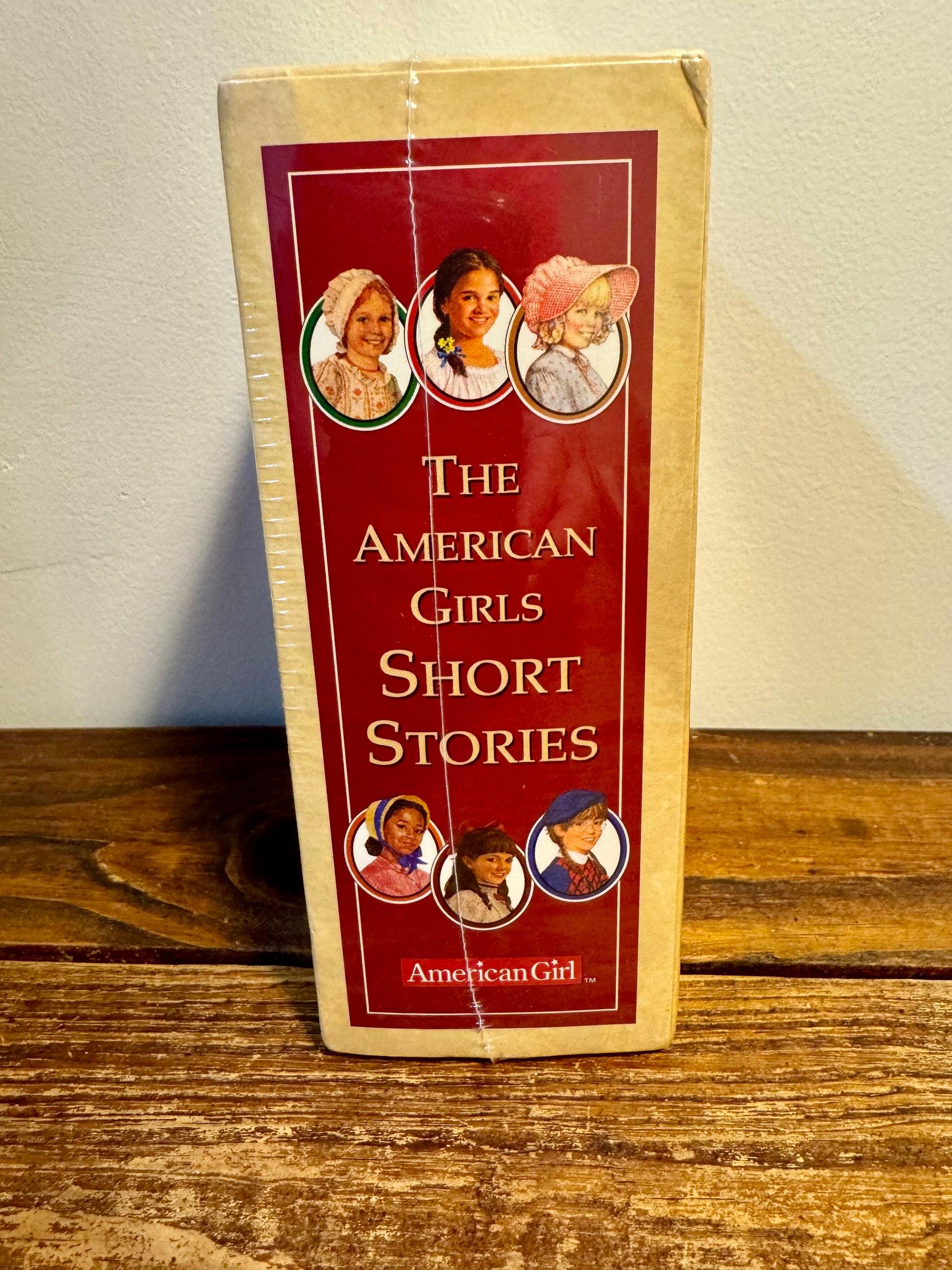 The American Girls Short Stories Box Set (Books 1-6) – Brand New