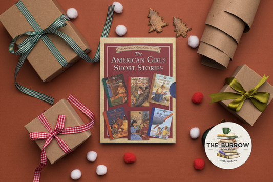 The American Girls Short Stories Box Set (Books 1-6) – Brand New