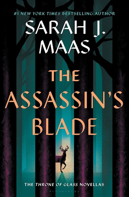 Maas, Sarah: The Assassin's Blade