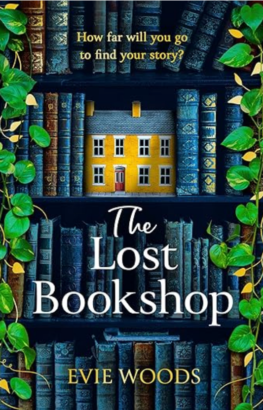 Woods, Evie: The Lost Bookshop