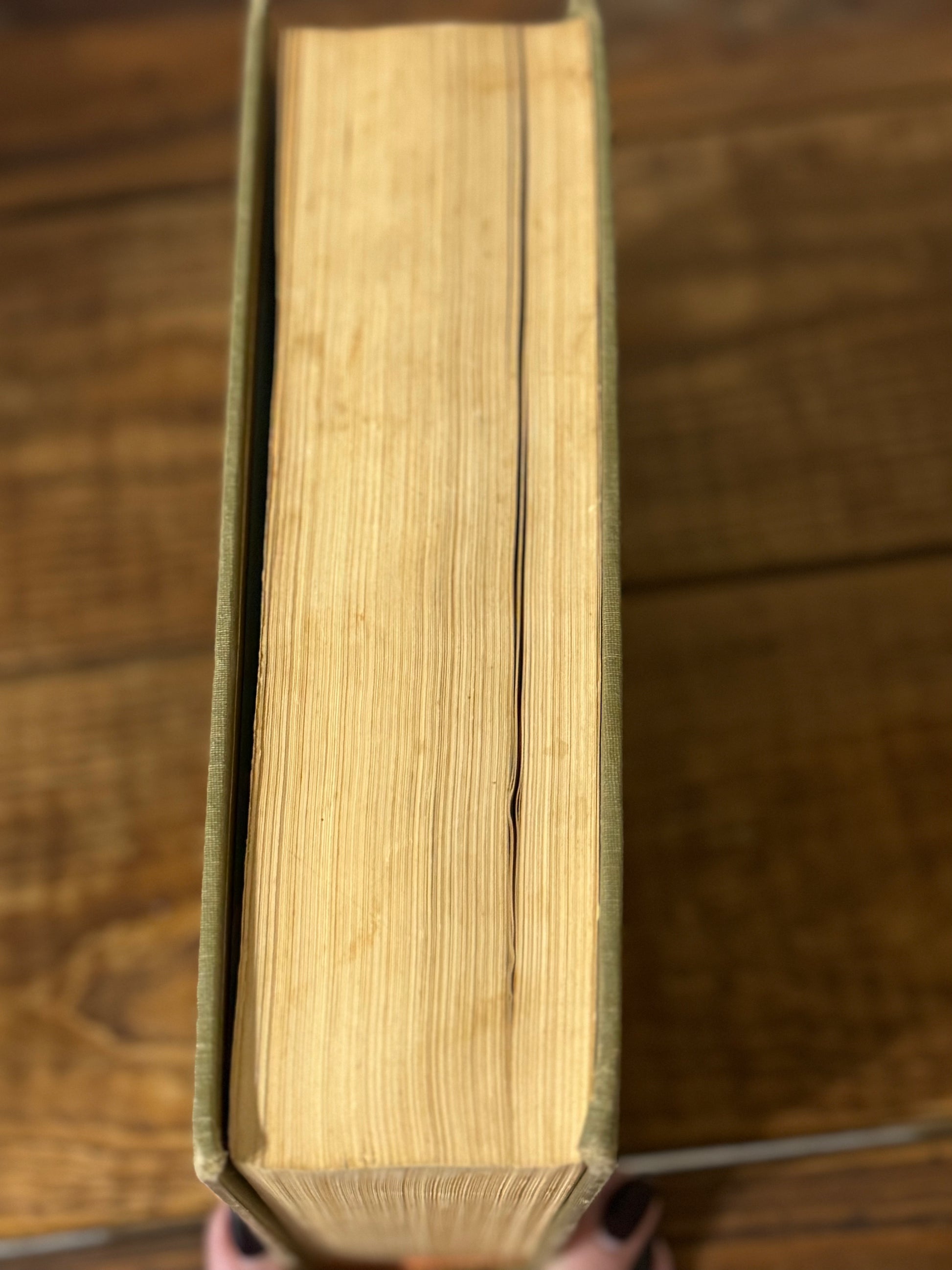 Shirer, William: The Rise and Fall of the Third Reich, Vintage 1969 Edition