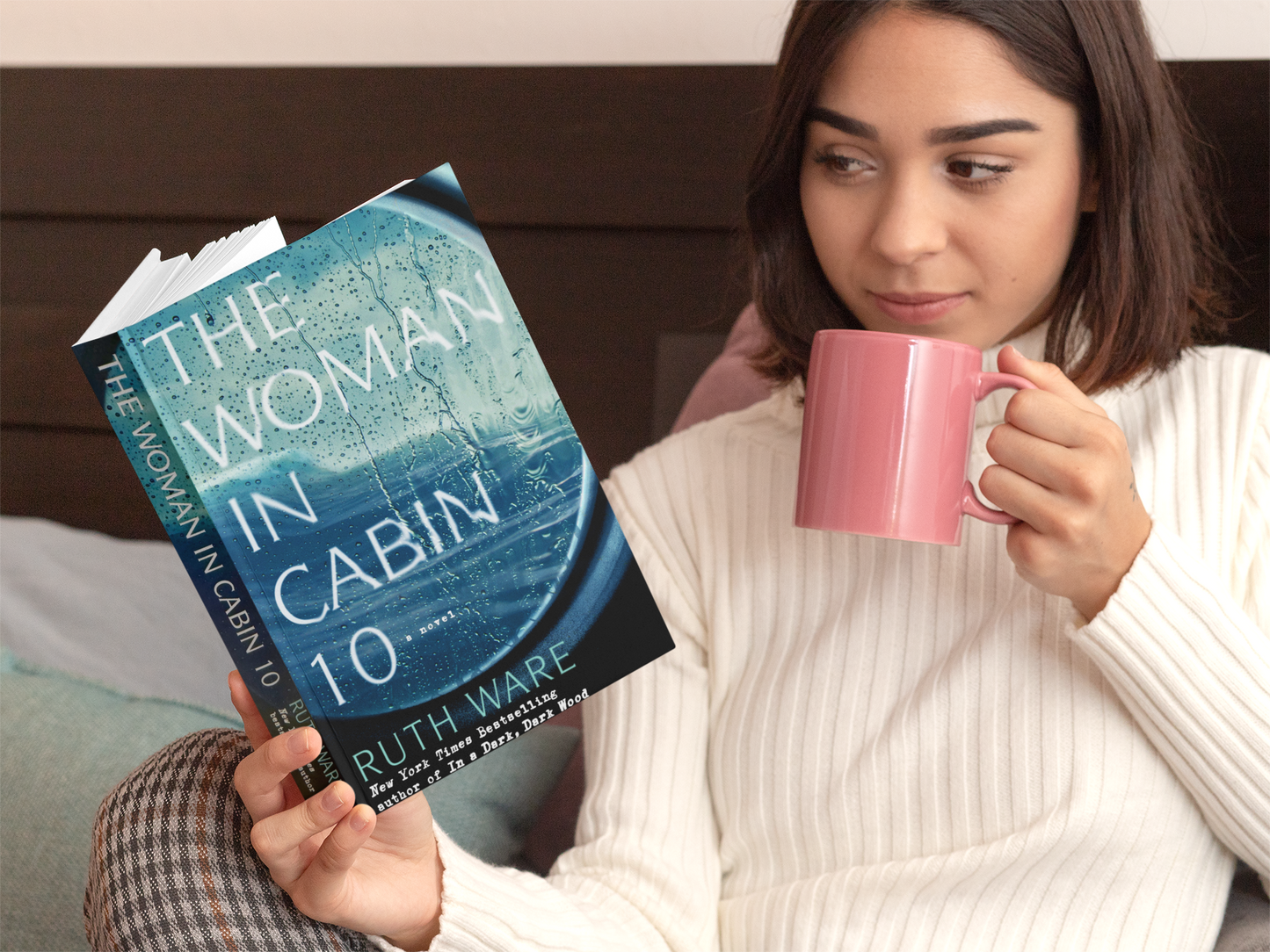 Ware, Ruth: The Woman in Cabin 10