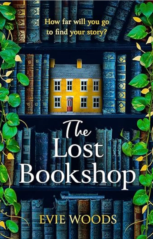 Fantasy | Historical Fiction | Romance | Mystery: Woods, Evie - The Lost Bookshop