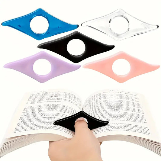 Thumb Book Page Holder