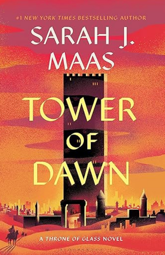 Fantasy | Young Adult | Romance: Maas, Sarah - Tower of Dawn