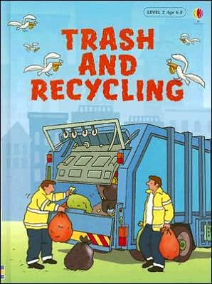Turnbull, Stephanie - Trash And Recycling (Hardback) – The Burrow Bookstore