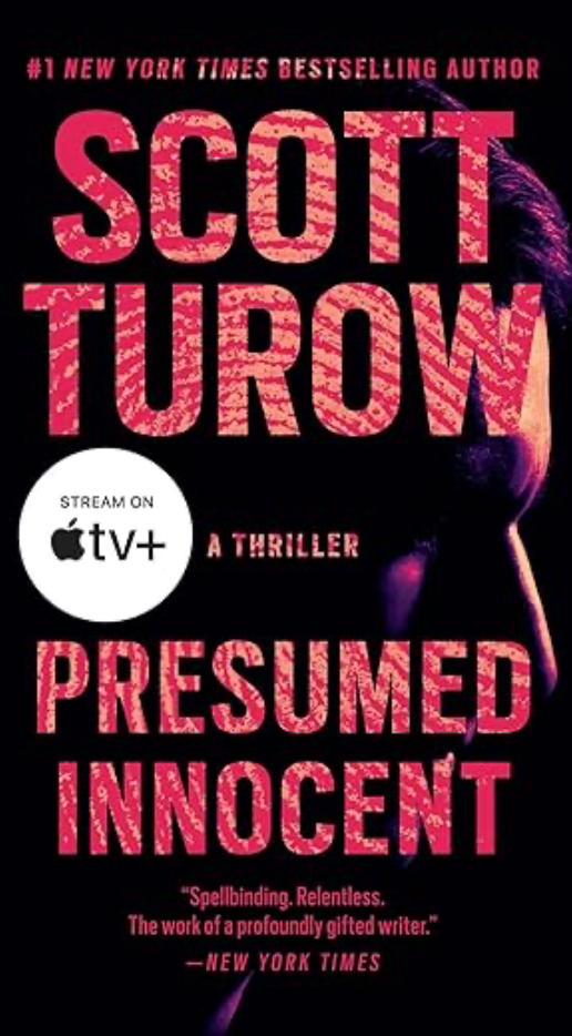 Turow, Scott - Presumed Innocent (Paperback)