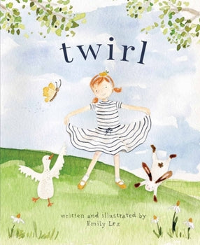 Lex, Emily: Twirl