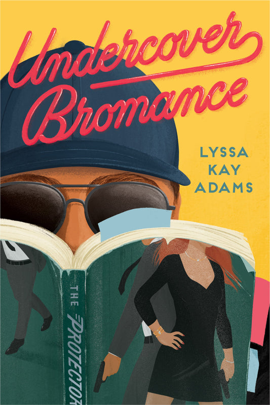 Romance | Chick Lit: Adams, Lyssa - Undercover Bromance