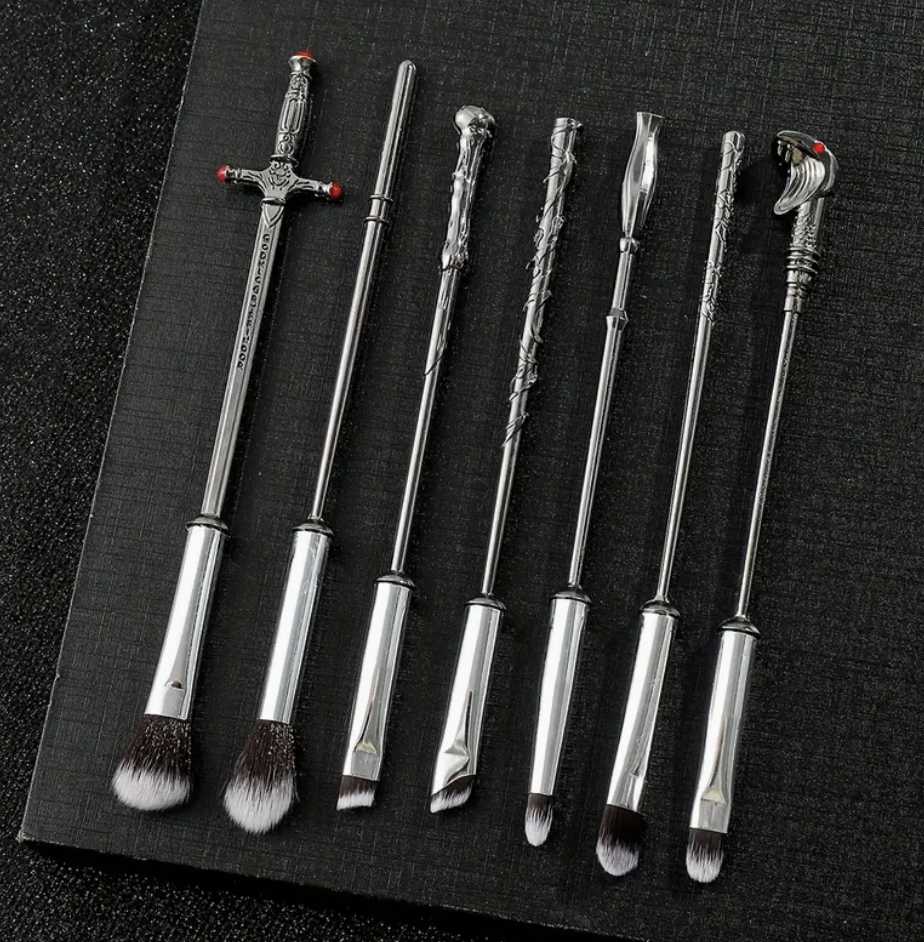 Wand Makeup Brushes