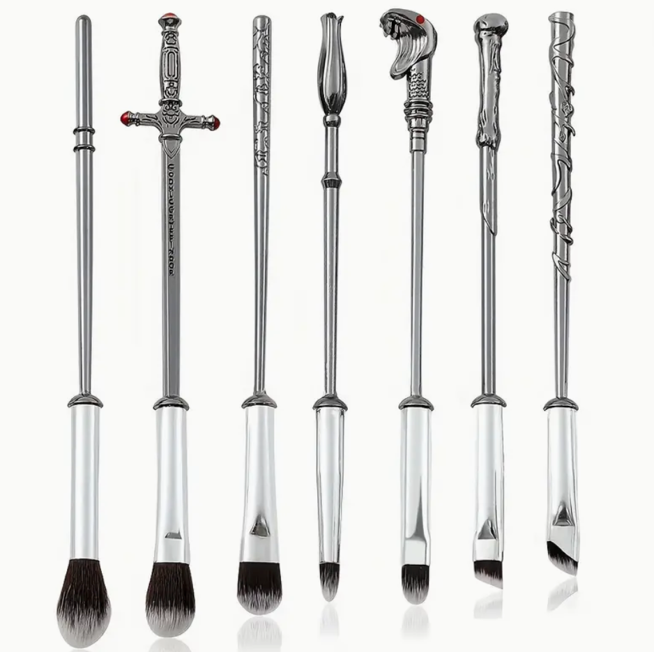 Wand Makeup Brushes