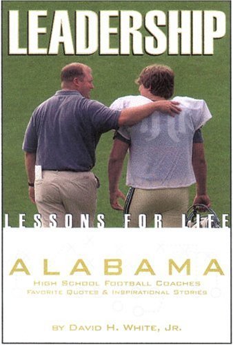 White, David - Leadership Lessons For Life (Hardback)