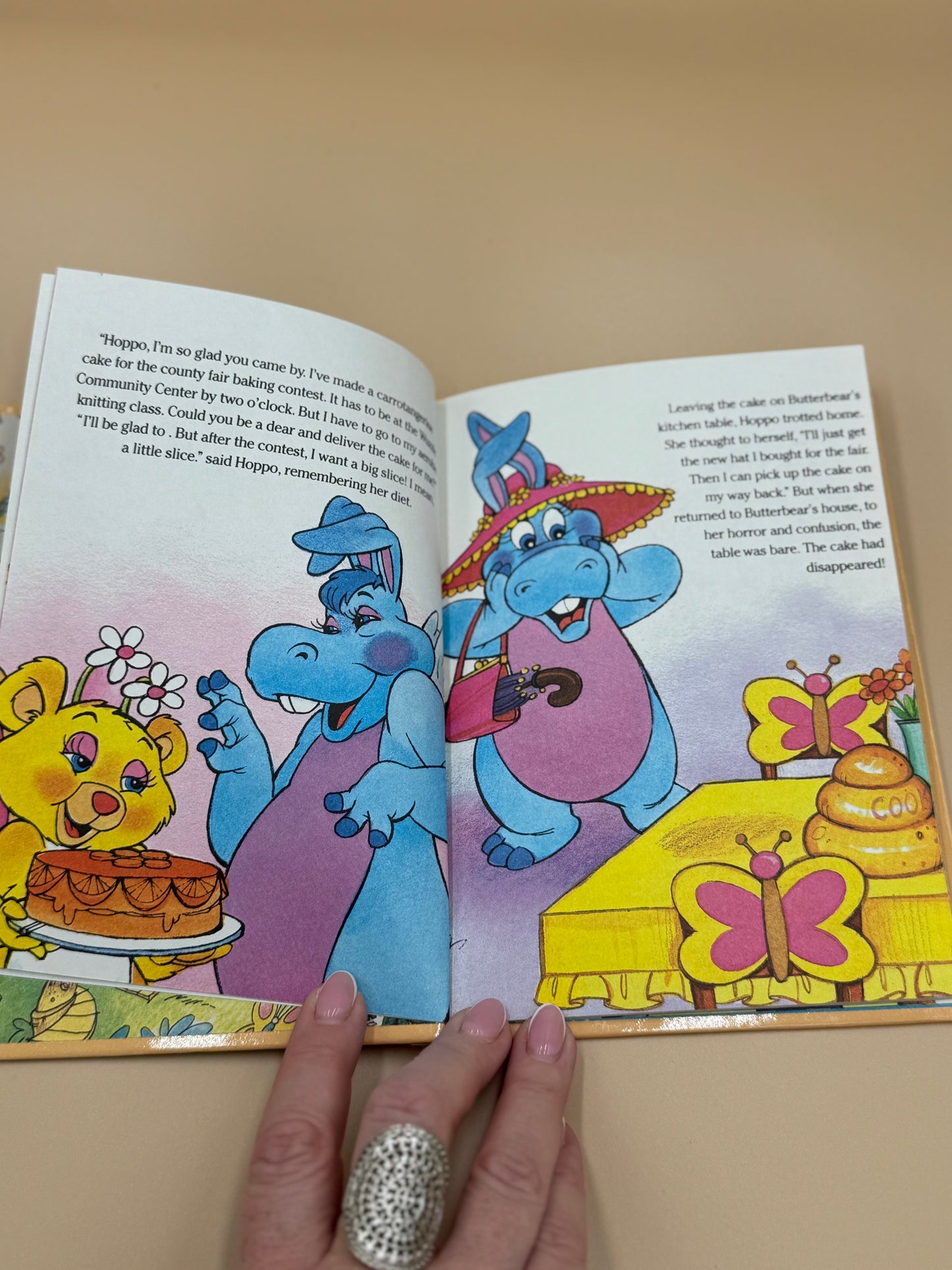 Hutchinson, Douglas - Wuzzles, Hoppopotamus Plays Detective (Hardback, 1984)